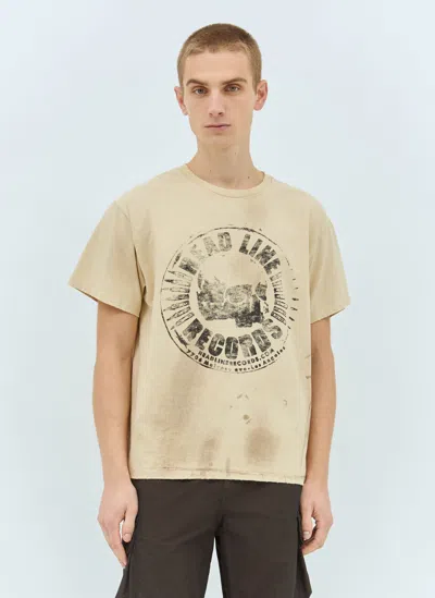 GALLERY DEPT. RUSH T-SHIRT