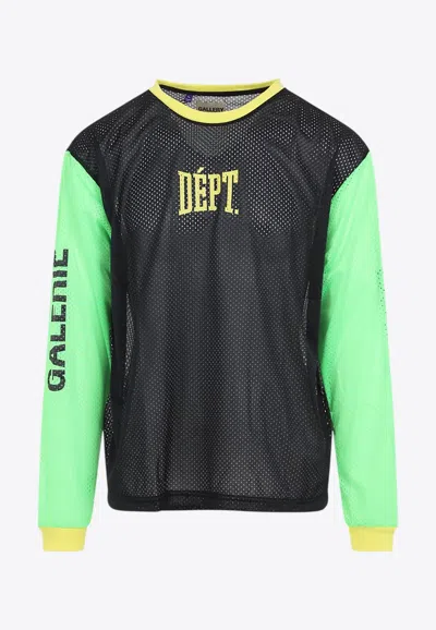 GALLERY DEPT. SPORT ELEGANT LONG-SLEEVED T-SHIRT