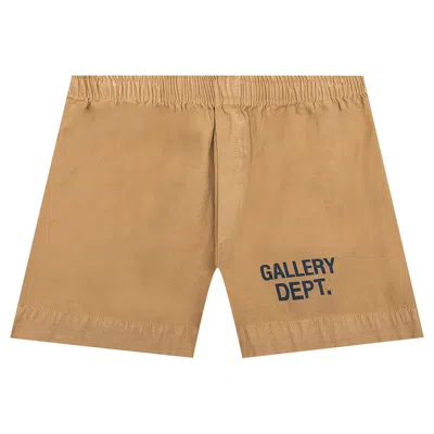 GALLERY DEPT. GALLERY DEPT. ZUMA SHORTS 'TAN'
