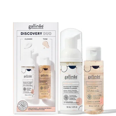 GALLINÉE DISCOVERY DUO