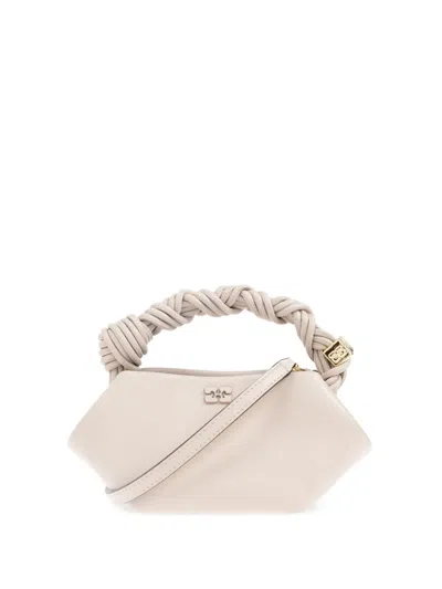 GANNI MINI BOU TOTE BAG