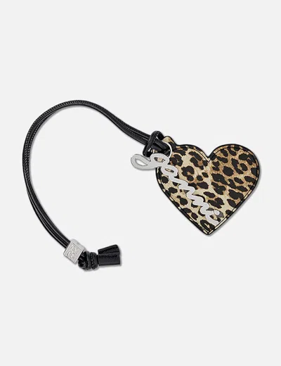 GANNI GANNI BOU HEART MIRROR