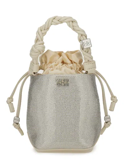 GANNI BUCKET BAG "BOU" MINI