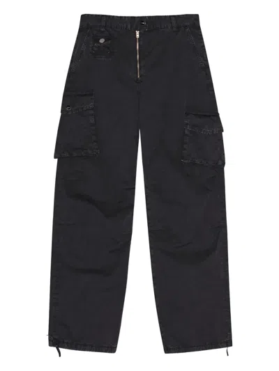 GANNI CARGO TROUSERS