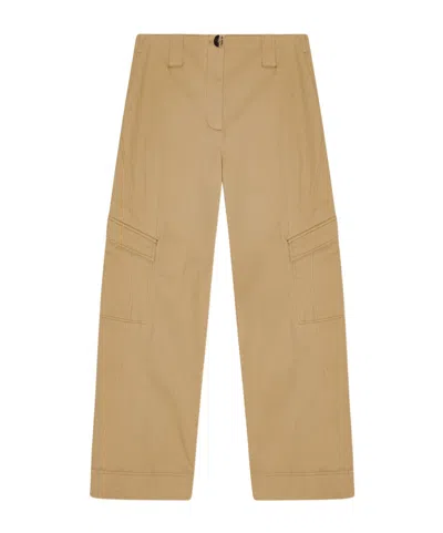 GANNI GANNI GANNI CARGO PANTS