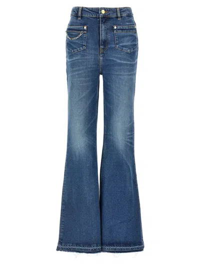 GANNI GANNI 'GODDI' JEANS