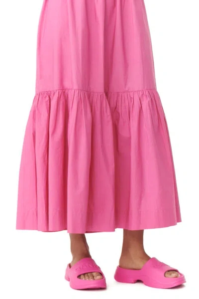 GANNI POOL SLIDE SANDAL