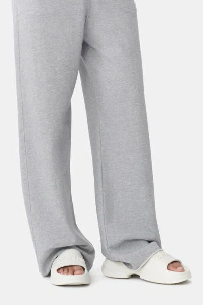 GANNI POOL SLIDE SANDALS