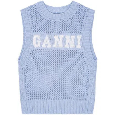 GANNI GANNI SWEATERS