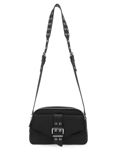 GANNI GANNI WOMEN CHAMBER BAG "BUCKY"