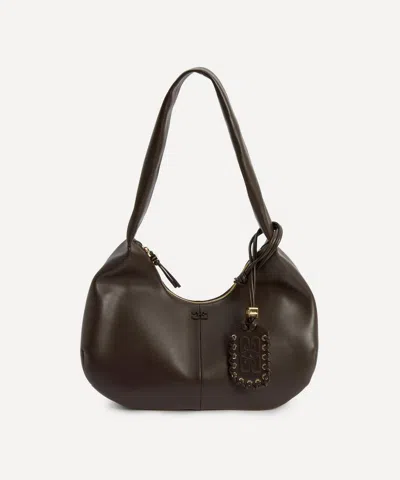 GANNI GANNI WOMEN'S MEDIUM HOBO BAG