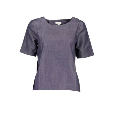 GANT COTTON TOPS & WOMEN'S T-SHIRT