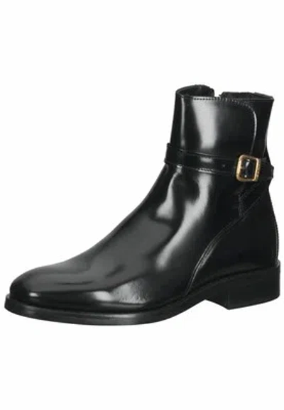 GANT GANT DAMEN STIEFELETTE ECHTLEDER NEU - A-WARE