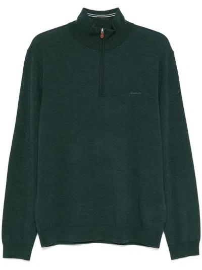 GANT FINE-KNIT MERINO SWEATER