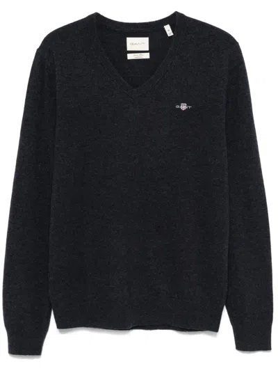 GANT FINE-KNIT SWEATER