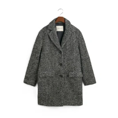 GANT GANT HERITAGE HERRINGBONE - MANTEL FÜR DAMEN (4751132)