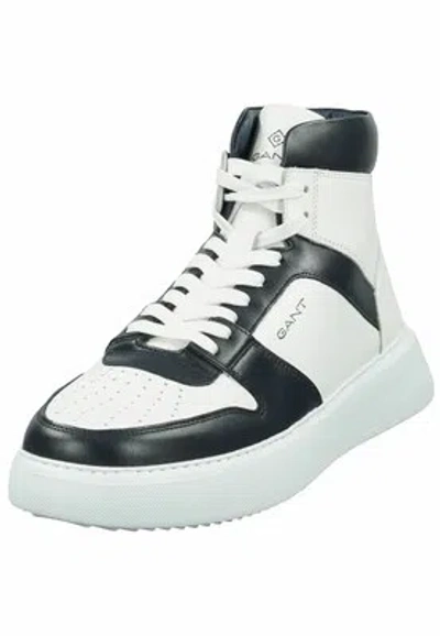 GANT GANT HERREN SNEAKER ECHTLEDER NEU - A-WARE