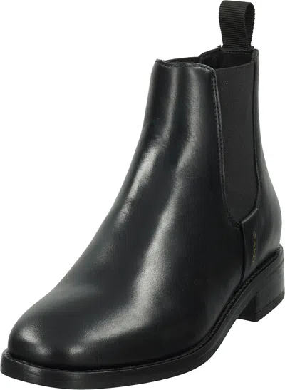 GANT NEU GANT FAYY CHELSEA BOOTS 19361955 FÜR DAMEN COGNAC SCHWARZ