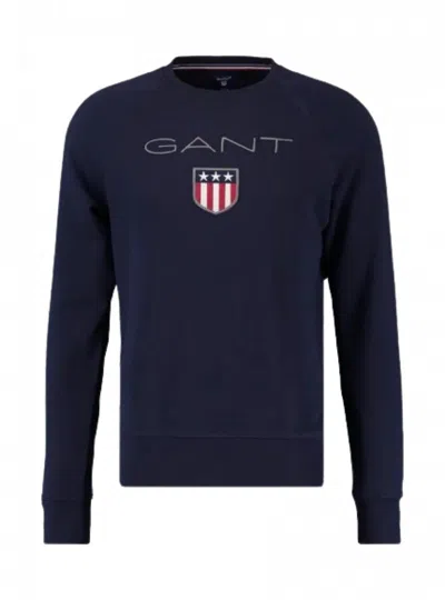 GANT WOMEN'S SWEATSHIRT 2046004 GANT