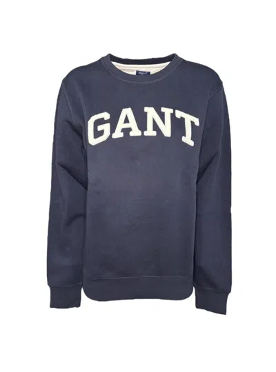 GANT WOMEN'S SWEATSHIRT 2046040 GANT