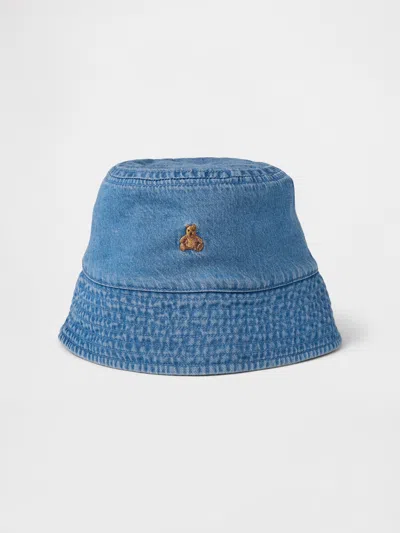 GAP BABY DENIM BUCKET HAT