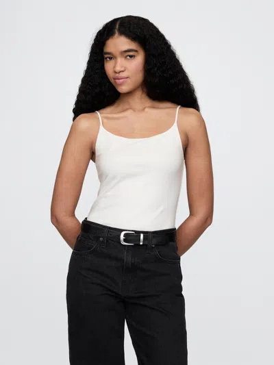 GAP CLOSEKNIT CROPPED CAMI