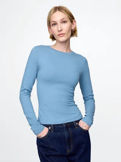 GAP CLOSEKNIT JERSEY T-SHIRT