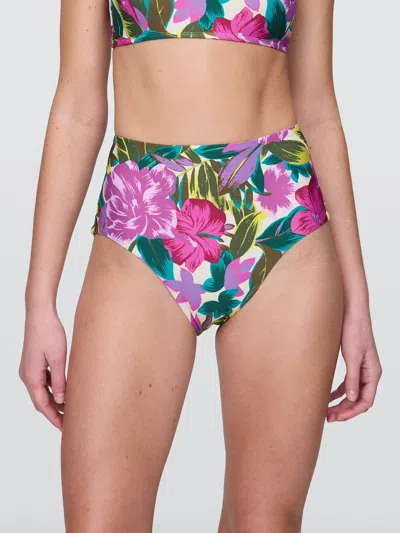 GAP HIGH RISE BIKINI BOTTOM