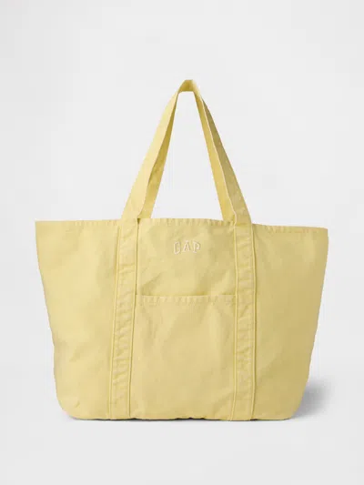 GAP GAP LOGO TOTE BAG