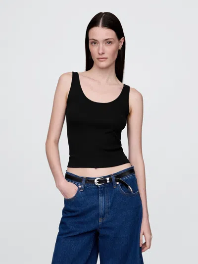 GAP MODERN CROPPED TANK TOP