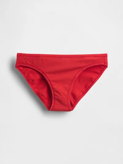GAP ORGANIC STRETCH COTTON BIKINI