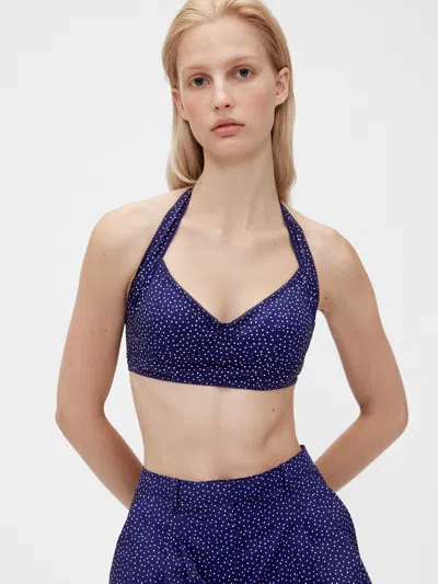 GAP GAPSTUDIO POPLIN BRALETTE