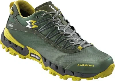 GARMONT GARMONT 9.81 N AIR 2.0 GTX SCHUHE HERREN OLIV/GRÜN - SCHUHE