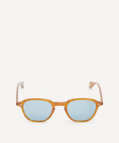 GARRETT LEIGHT GARRETT LEIGHT MENS GILBERT SQUARE SUNGLASSES