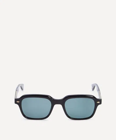 GARRETT LEIGHT GARRETT LEIGHT MENS OG FREDDY P ACETATE SUNGLASSES