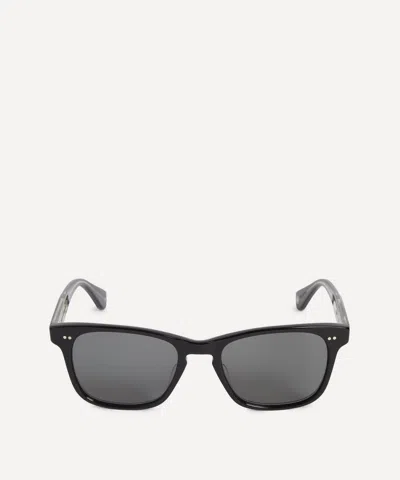 GARRETT LEIGHT GARRETT LEIGHT MENS TORREY SQUARE SUNGLASSES