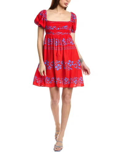 GARRIE B GARRIE B MINI DRESS