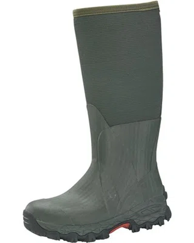 GATEWAY1 GATEWAY1 GUMMISTIEFEL WOODBEATER 18'' 7MM NATURKAUTSCHUK GUMMISTIEFEL HERREN NEU