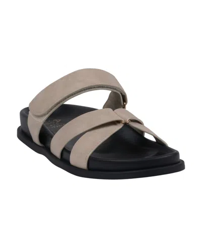 GC SHOES WOMEN'S DENNY SLIP ON SLIDE SANDALS