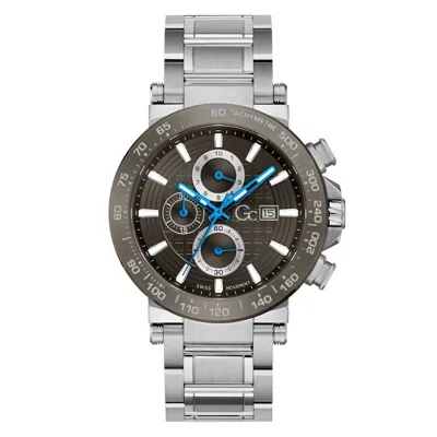 GC STAINLESS STEEL MEN'S WATCH