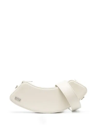 GCDS MEDIUM COMMA SHOULDER BAG