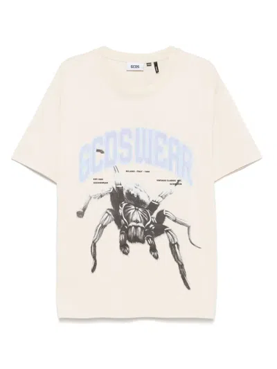 GCDS SPIDER T-SHIRT
