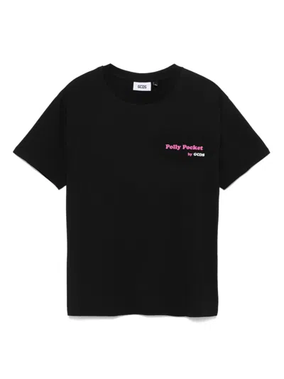 GCDS X POLLY POCKET PIZZA T-SHIRT