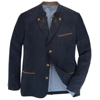 GEBR. WEIS TRACHTENJANKER DUNKELBLAU VON GEBR. WEIS UNTERSETZTE GRÖSSEN NOMALGRÖSSEN NEU XXL