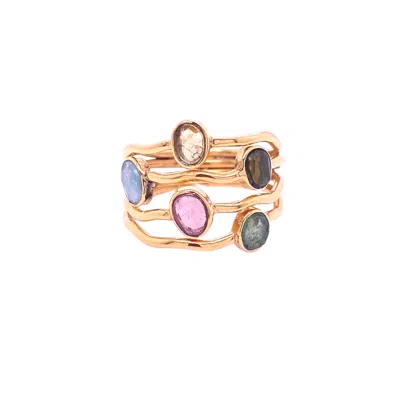 GEM BAZAAR JEWELLERY WOMEN'S MARIANINA RING