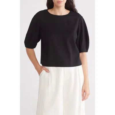 GEMMA + JANE GEMMA + JANE BALLOON SLEEVE TOP