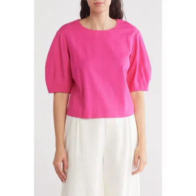 GEMMA + JANE GEMMA + JANE BALLOON SLEEVE TOP