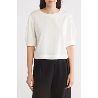 GEMMA + JANE GEMMA + JANE BALLOON SLEEVE TOP