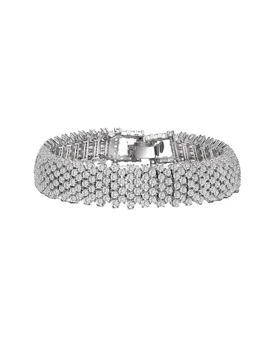 GENEVIVE GENEVIVE SILVER BRACELET