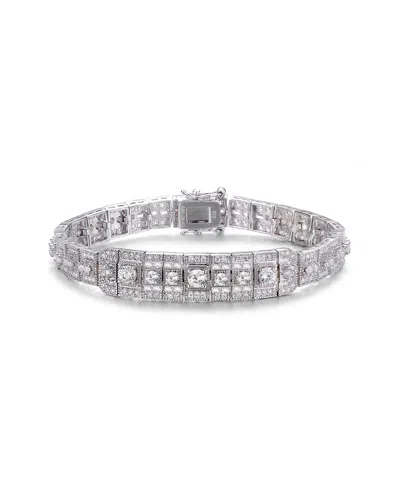 GENEVIVE GENEVIVE SILVER BRACELET